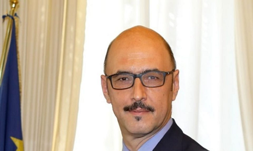 Venerdi visita a Brindisi del Vice Ministro dell'Interno Mauri