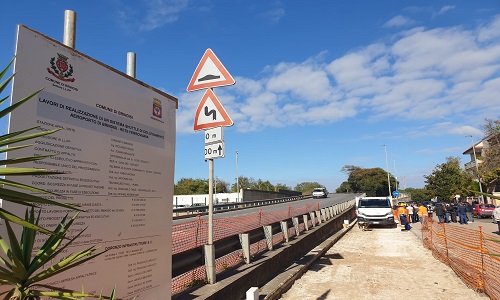  Partiti i lavori per il progetto Shuttle di collegamento tra l’aeroporto di Brindisi e la rete ferroviaria