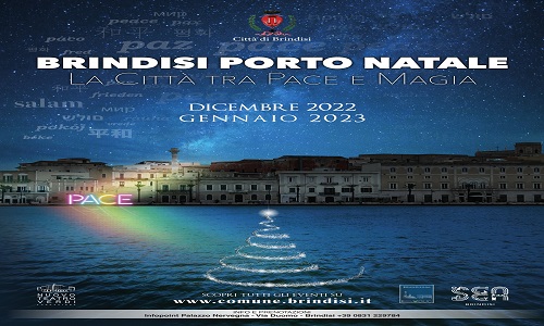 Brindisi presentata la rassegna Brindisi Porto Natale 