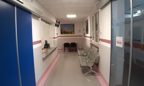 Ospedale di Ostuni, inaugurato il nuovo Centro prelievi