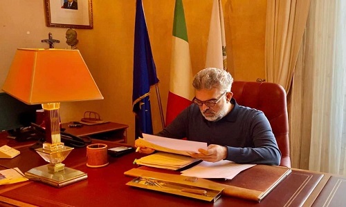 Provincia di Brindisi il cordoglio del Presidente Matarrelli 