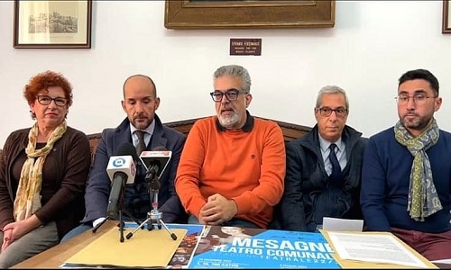 Mesagne ecco la stagione teatrale 2022-23