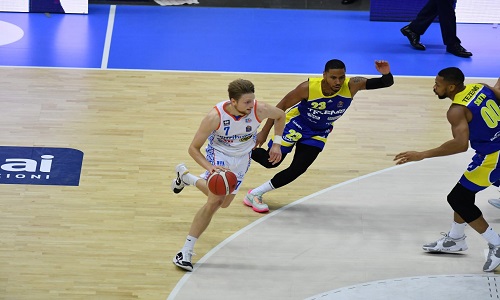 Basket:Treviso -Brindisi la presentazione della squadra avversaria 