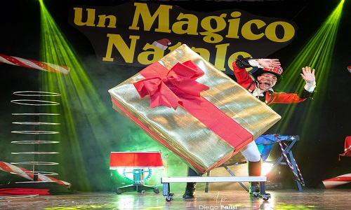 Brindisi Teatro Verdi Un Magico  Natale 