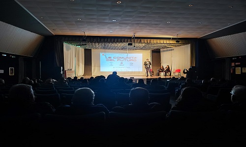 Arpal evento a San Pietro Vernotico "Le comunita' del futuro"