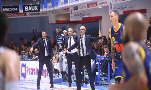 L'Happy casa chiude male l'anno e perde con lo Scafati 71-75