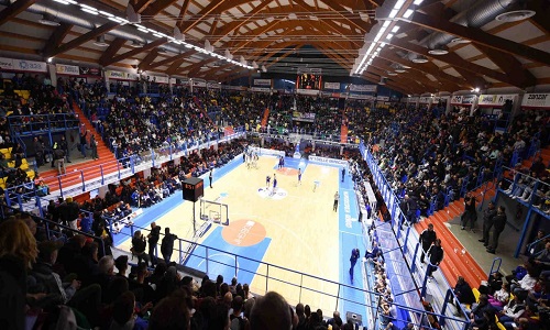 Basket:Lunedi la sfida del sud Happy casa -Scafati