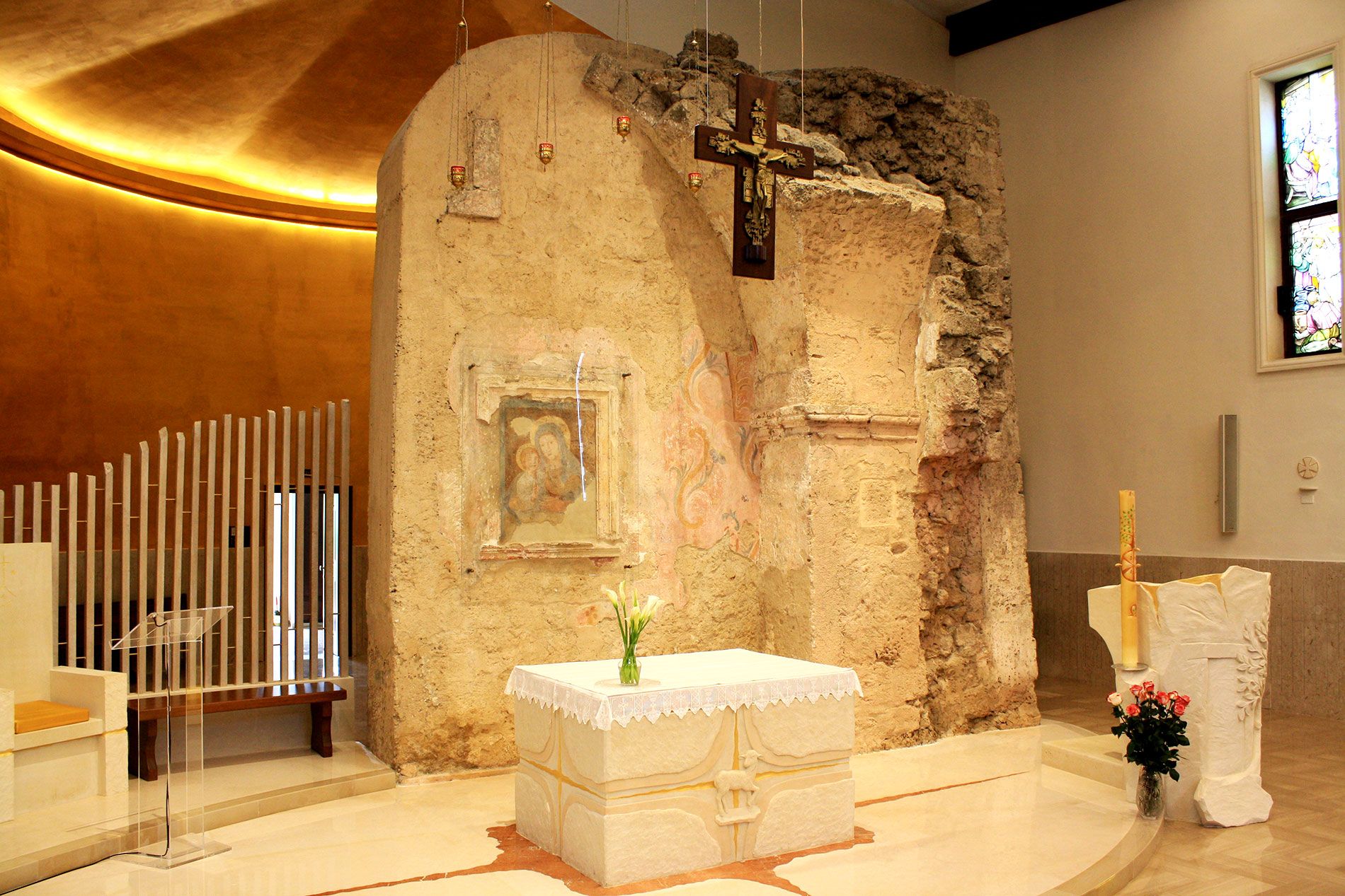 Santuario di Jaddico: la Chiesa riconosce le apparizioni a Teodoro D’Amic