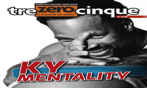 305 il mensile di basket venerdi in edicola 