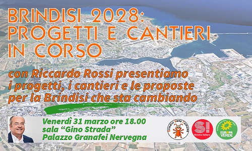 BBC, EV e SI: dichiarazione del nostro candidato sindaco Riccardo Rossi