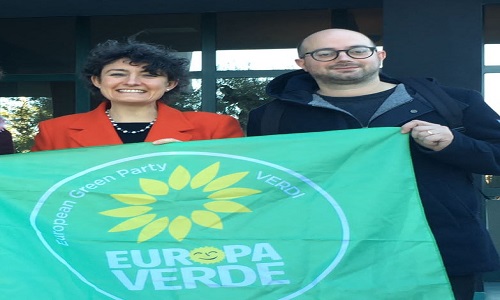 Europa Verde deve essere  Rossi il candidato per il centro sinistra allargato ai  5 stelle