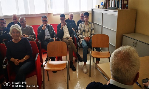 Elezioni comunali 2023 a Brindisi. Confesercenti incontra il candidato sindaco Roberto Fusco
