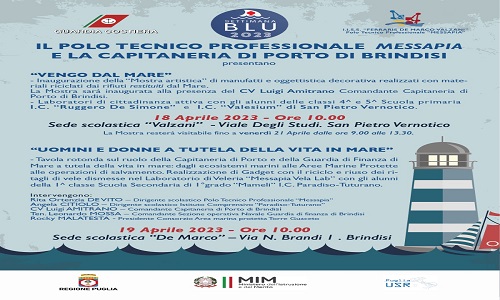 IL Polo Messapia  protagonista della “Settimana Blu 2023”