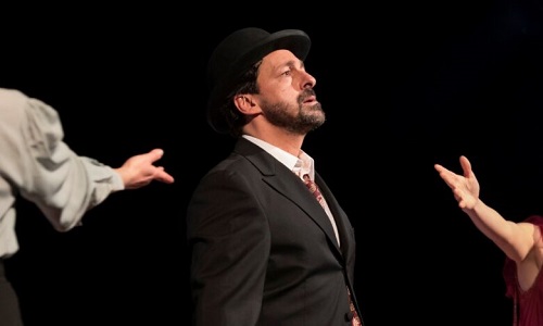 L’ombra di Totò”, lunedì 3 aprile al Teatro Comunale di Mesagne