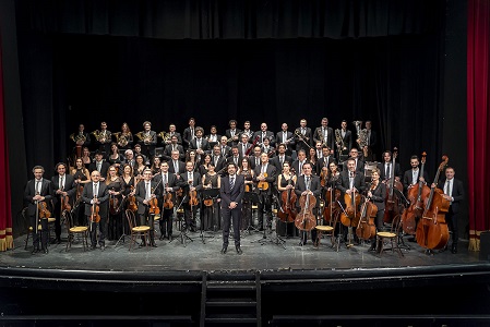 Note da Oscar, venerdì 14 aprile l’Orchestra della Magna Grecia al Teatro di Mesagne