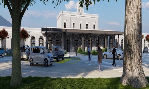 Brindisi presentato il progetto di riqulificazione della stazione ferroviaria 
