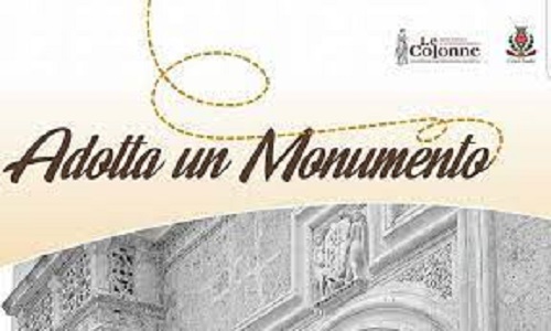 Al via Adotta un Monumento, giunto alla settima edizione