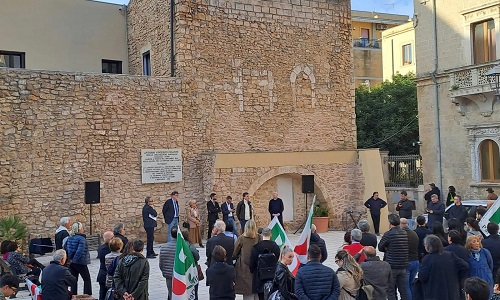 Pd:Dichiarazioni a margine dell'evento “Verso il 25 aprile”