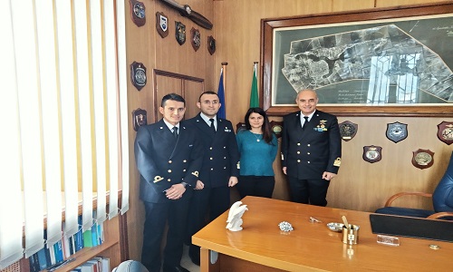 Brindisi:Siglata "Lettera di operazioni" tra Capitaneria di Porto ed Enav