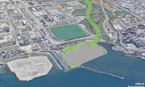 Porto di Brindisi: prende avvio ufficialmente l’iter per la cassa di colmata