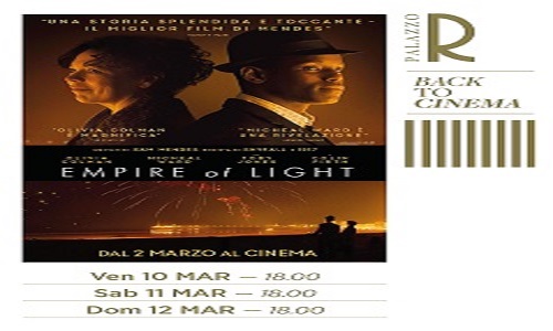 Ostuni palazzo Roma nuova proposta "Empire of Light"