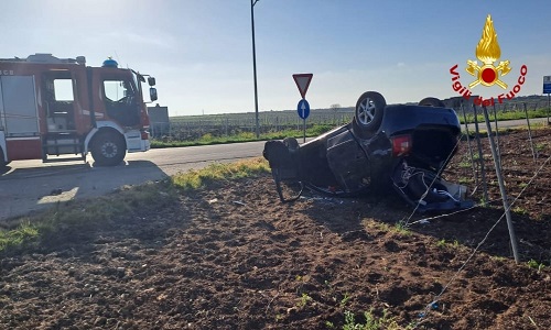 Incidente sulla Francavilla-Sava