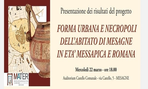 Mesagne  convegno su  urbanistica