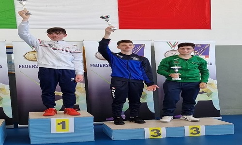 Lame Azzurre Brindisi ancora successi 