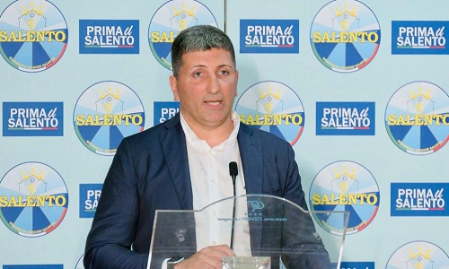 Elezioni comunali a Brindisi :il Movimento Regione Salento presenta un suo candidato