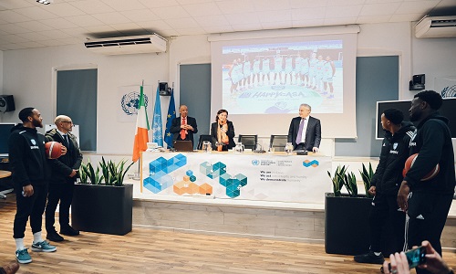 Happy casa Patnership con base umanitaria di Brindisi 