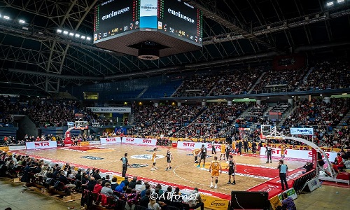 Basket: domenica torna il campionato con Pesaro-Happy casa