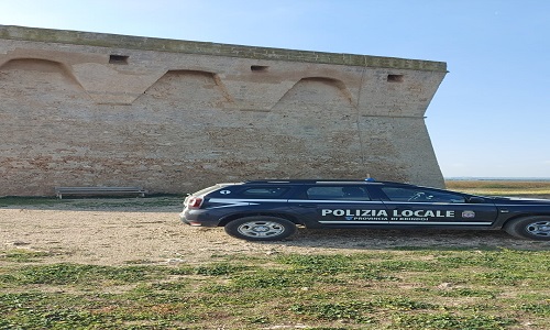 Provincia di Brindisi :consuntivo operazioni di polizia del 2022