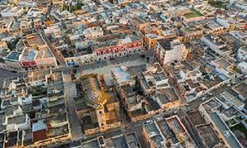 Salute: Ospedale di Comunità di San Pancrazio Salentino.