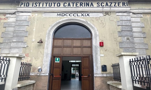 Istituto Caterina Scazzeri nuova sede dei servizi territoriali di Latiano