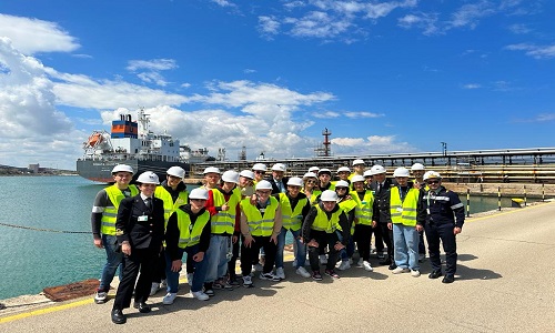 La giornata del mare incontro con i ragazzi del Carnaro di brindisi 