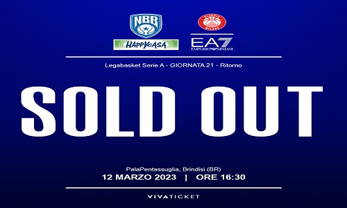 Happy casa -Milano Palapentassuglia sold out