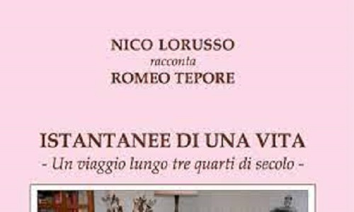 Brindisi:Domani il ricordo di Romeo Tepore 