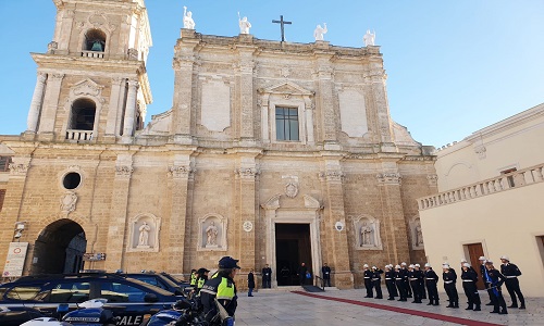 Celebrato il 155° anniversario della fondazione del Corpo della Polizia Locale