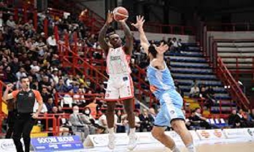 Basket domenica l'Happy casa va a Trieste.La presentazione della squadra avversaria 