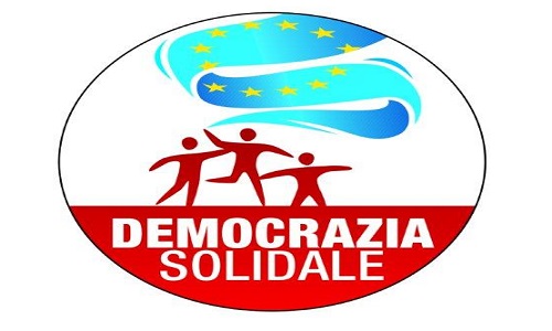 Democrazia solidale sta con i centristi 