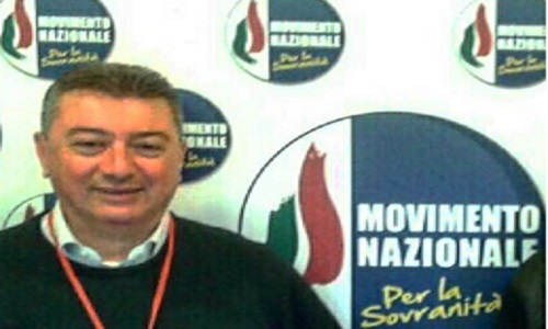 Amministrative, Mevoli(Movimento Sovranista): il centrodestra è uno solo ed ha indicato da mesi Ciullo candidato sindaco