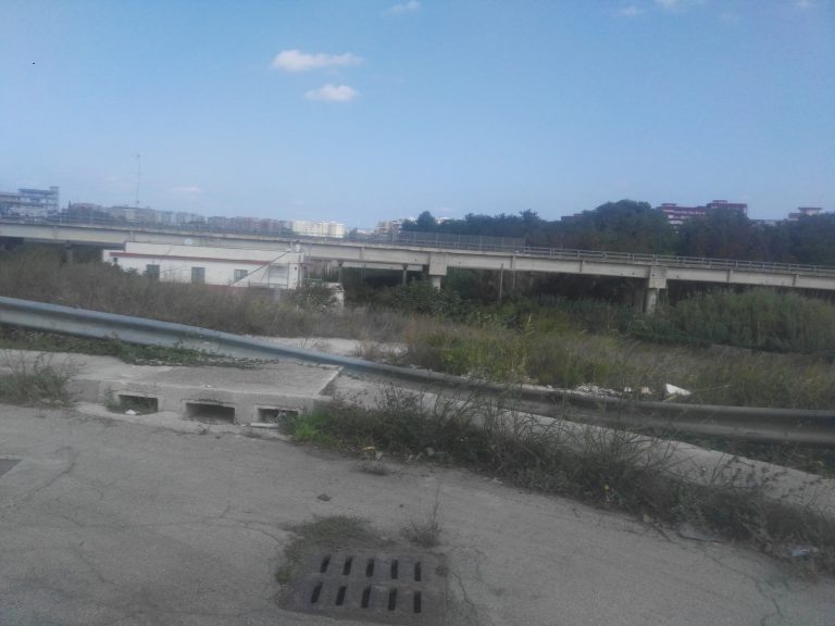 Degrado al rione S.Elia: segnalazione di MNS 
