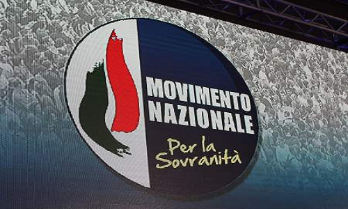 Movimento sovranista sospesa per oggi la raccolta di generi alimentari 