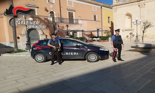  Decesso per overdose da eroina di un giovane di San Vito dei Normanni, 