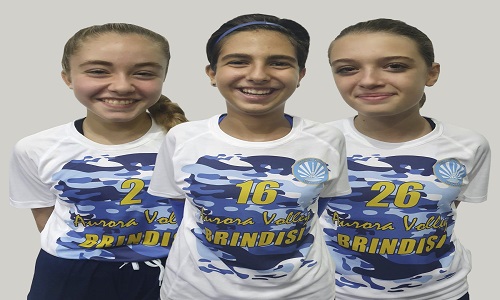 Aurora volley Brindisi conclusione campagna acquisti