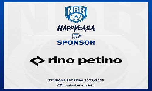 Happy casa rinnovo  sponsor Rino Petino srl 
