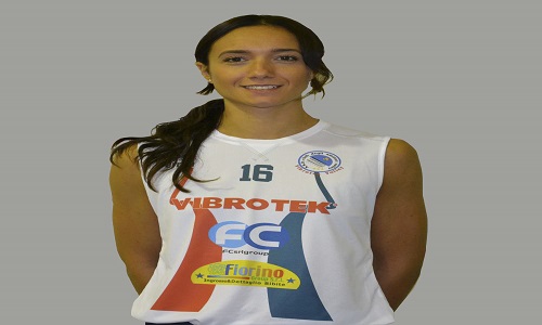 Volley Aurora Brindisi arriva la centrale Rosanna Galiulo 