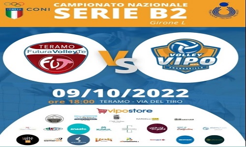 Domani inizia il campionato di volley femminile di B2