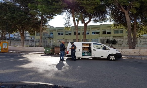 Rifiuti: controlli della Polizia Municipale su corretto conferimento