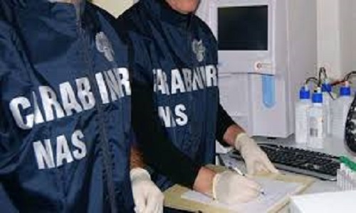 Brindisi: indagate 6 persone dai  Carabinieri del  N.A.S. per omicidio colposo.